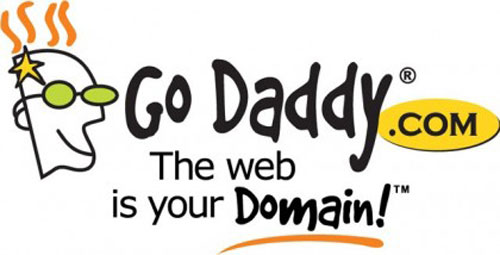 GoDaddy公司Logo