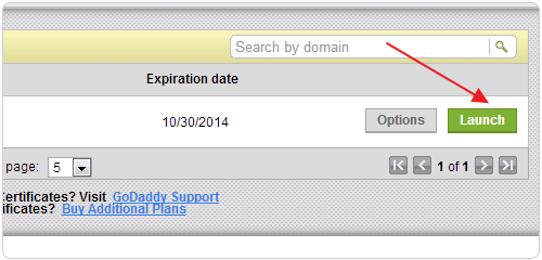 GoDaddy虚拟主机怎么安装SSL证书