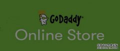 GoDaddy在线商店—Online Store